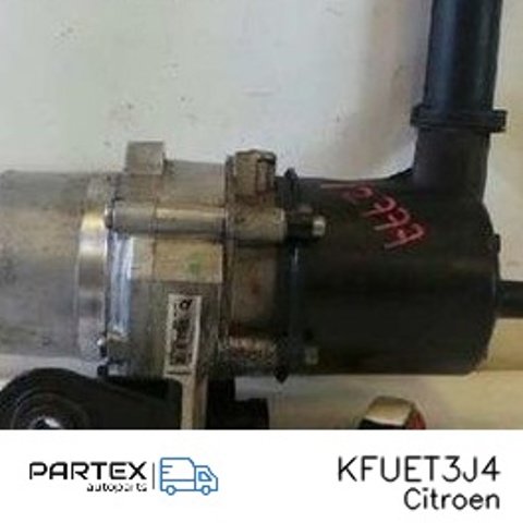 ДВЗ KFUET3J4 PEUGEOT