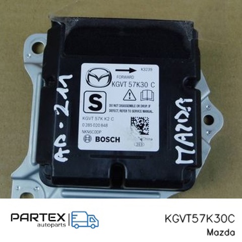 KGVT57K30C Mazda
