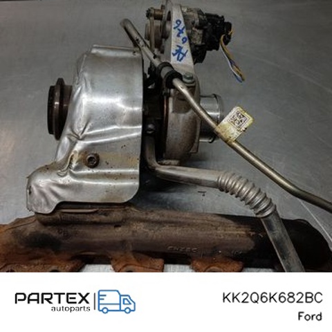 Турбіна KK2Q6K682BC FORD