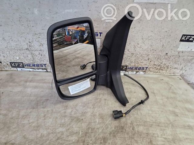 Бічне дзеркало заднього виду ліве KK3117683EA5JA6 FORD