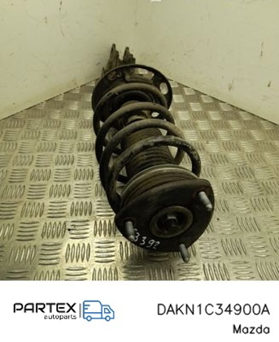 Ліва передня стійка KN1C34900A MAZDA