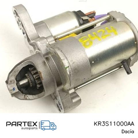 Стартер KR3S11000AA RENAULT
