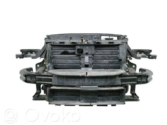 Рамка радіатора верхня KT4BR16E166A FORD
