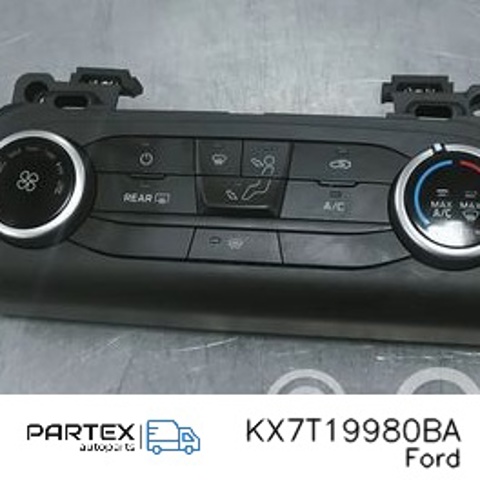 Реостат/перемикач-регулятор режиму обігрівача салону Ford Focus 4 HP