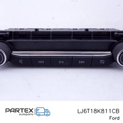 Пульт керування магнітолою LJ6T18K811CB FORD