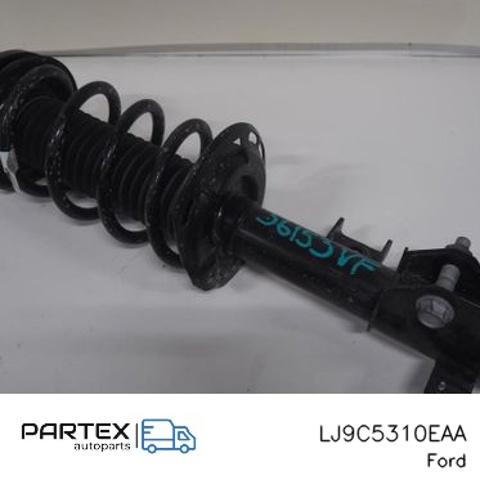 Пружина передня LJ9C5310EAA FORD