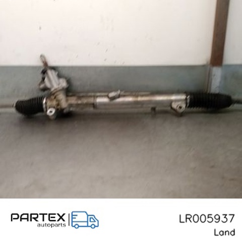 Управління рульове в зборі LR005937 LAND ROVER