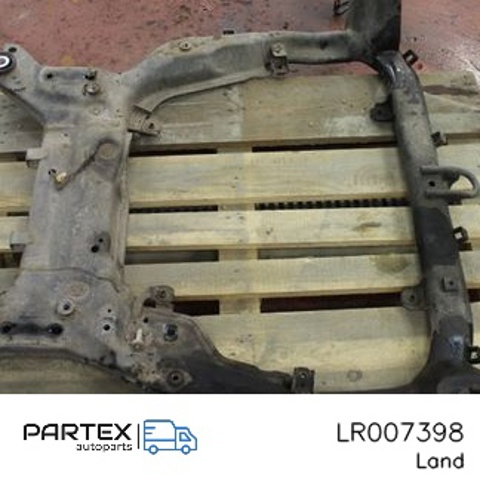 Передня балка LR007398 LAND ROVER