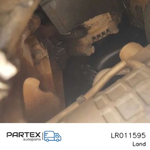 Рейковий рульовий механізм LR011595 LAND ROVER
