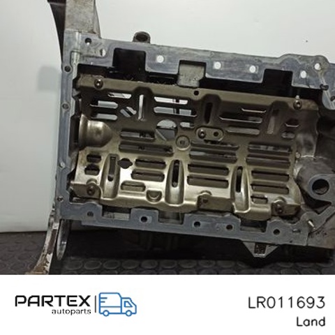 Піддон масляний картера двигуна, верхня частина LR011693 LAND ROVER