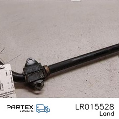 Стабілізатор поперечної стійкості передній LR015528 LAND ROVER