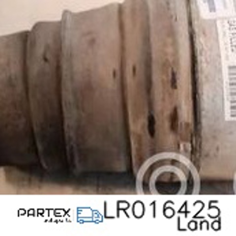 Задній амортизатор LR016425 LAND ROVER