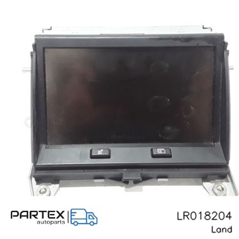 Магнітола LR018204 LAND ROVER