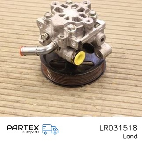 Насос кермового управління LR031518 LAND ROVER