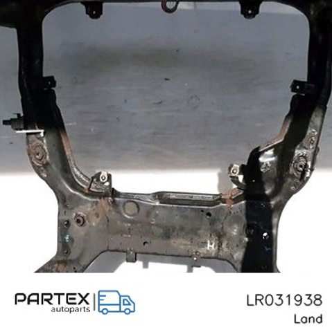 Підрамник передній LR031938 LAND ROVER