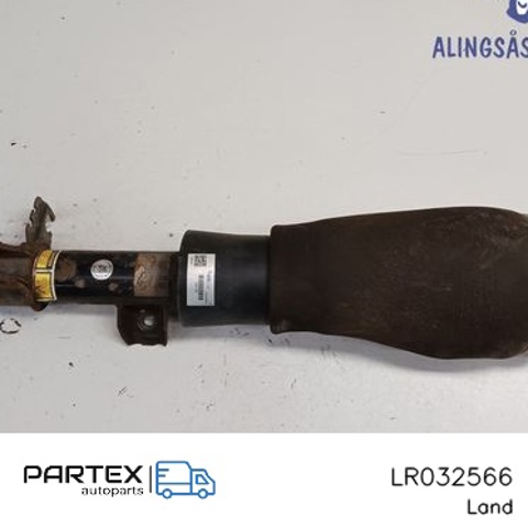 Амортизатор передньої підвіски LR032566 LAND ROVER