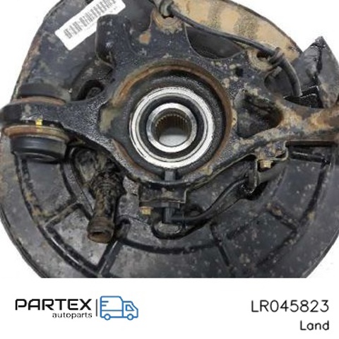 Цапфа поворотна ліва LR045823 LAND ROVER