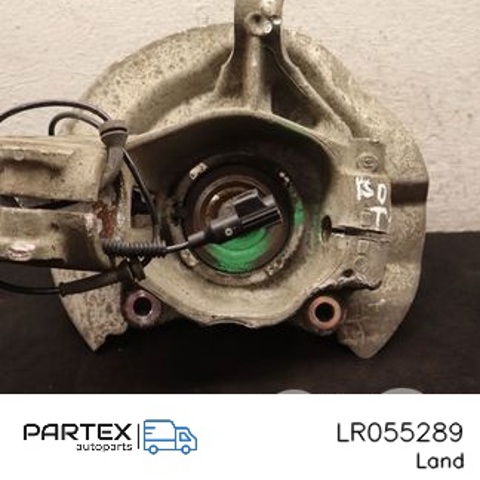 Цапфа передні праві LR055289 LAND ROVER