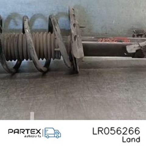 Ліва передня стійка LR056266 LAND ROVER