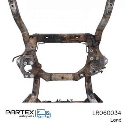 Балка передньої підвіски, підрамник LR060034 LAND ROVER