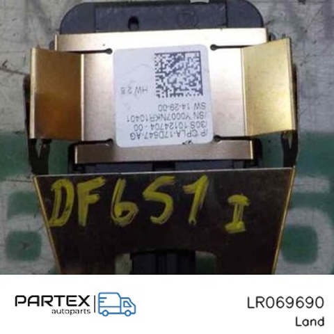 Датчик дощу LR069690 LAND ROVER
