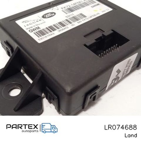 Прилади й апаратура діагностики LR074688 LAND ROVER