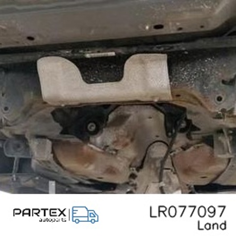 Механізм управління задньої осі LR077097 LAND ROVER