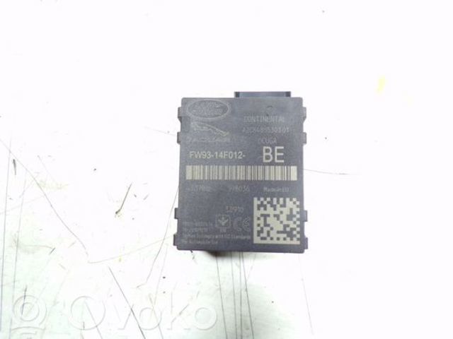 Блок системи контролю тиску в шинах LR077135 LAND ROVER