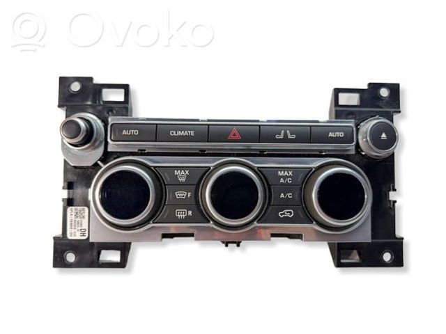 Блок управління кондиціонером LR080775 LAND ROVER