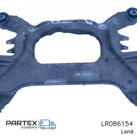 Підрамник задній LR086154 LAND ROVER