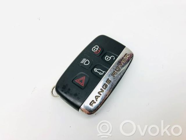 Брелок управління сигналізацією LR087660 LAND ROVER