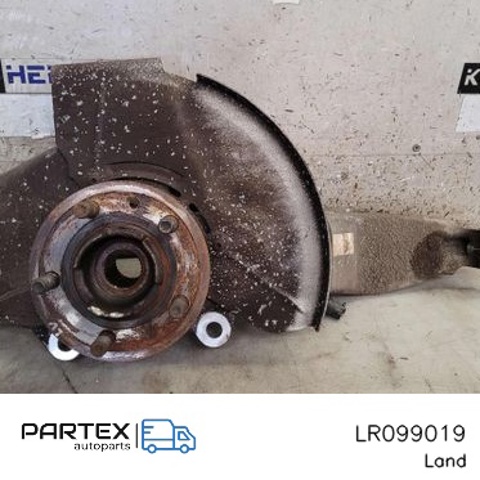 Цапфа поворотного кулака LR099019 LAND ROVER