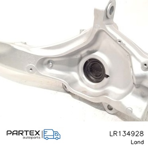 Кулак поворотний передній правий LR134928 LAND ROVER