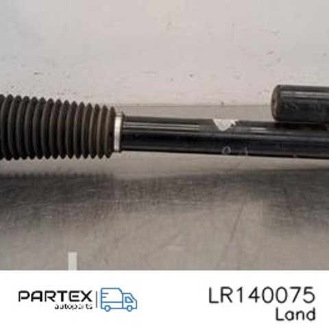 Амортизатор задній, правий LR140075 LAND ROVER