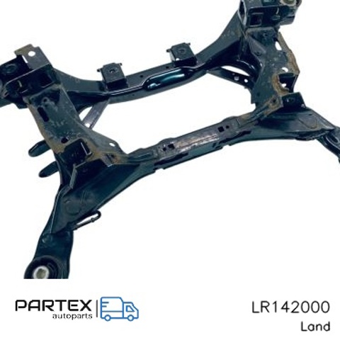 Балка задньої підвіски поперечна LR142000 LAND ROVER