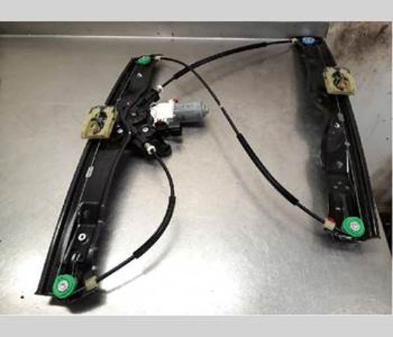 Склопідйомник передньої лівої двері LR165909 LAND ROVER