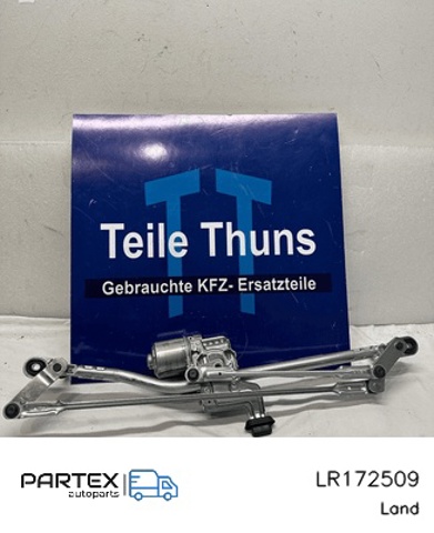 Трапеція склоочисника LR172509 LAND ROVER