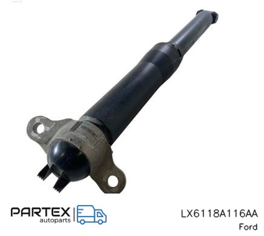 Опора стійки амортизатора заднього LX6118A116AA FORD