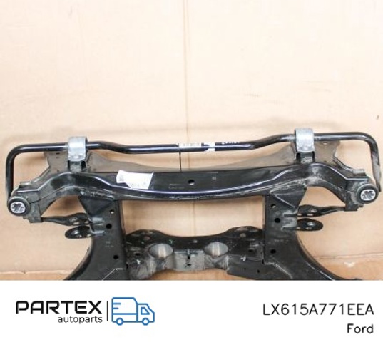 Стабілізатор задньої балки LX615A771EEA FORD