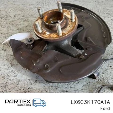 Цапфа поворотного кулака LX6C3K170A1A FORD