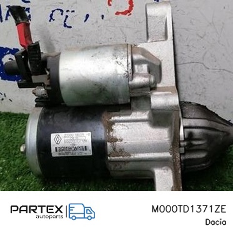 Стартер M000TD1371ZE RENAULT