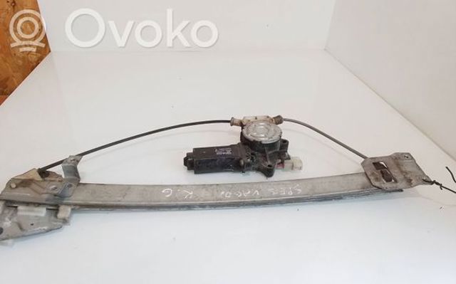 Двигун склопідіймача двері передньої, лівої MB517475 MITSUBISHI