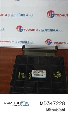 Модуль управління двигуном MD347228 MITSUBISHI