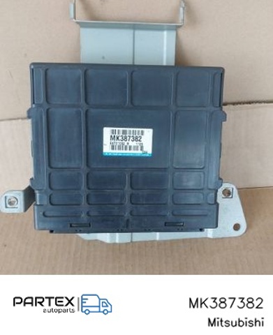 Блок електронного управління MK387382 MITSUBISHI