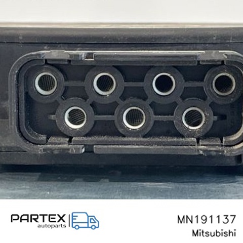 Перетворювач тиску (соленоїд) наддуву / EGR MN191137 MITSUBISHI