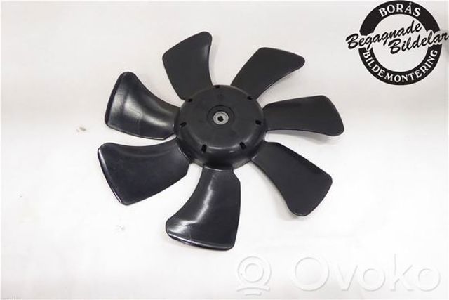 Вентилятор радіатора охолодження, правий MR312899 MITSUBISHI