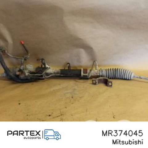 Рульова рейка MR374045 MITSUBISHI