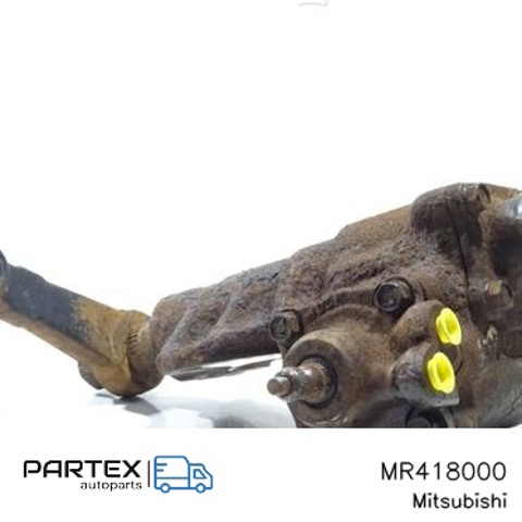 Механізм рульової/редуктор MR418000 MITSUBISHI