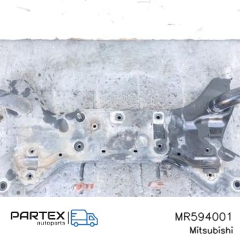 Підрамник передньої підвіски MR594001 MITSUBISHI