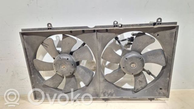 Облицювання рамки радіатора MR968365 MITSUBISHI
